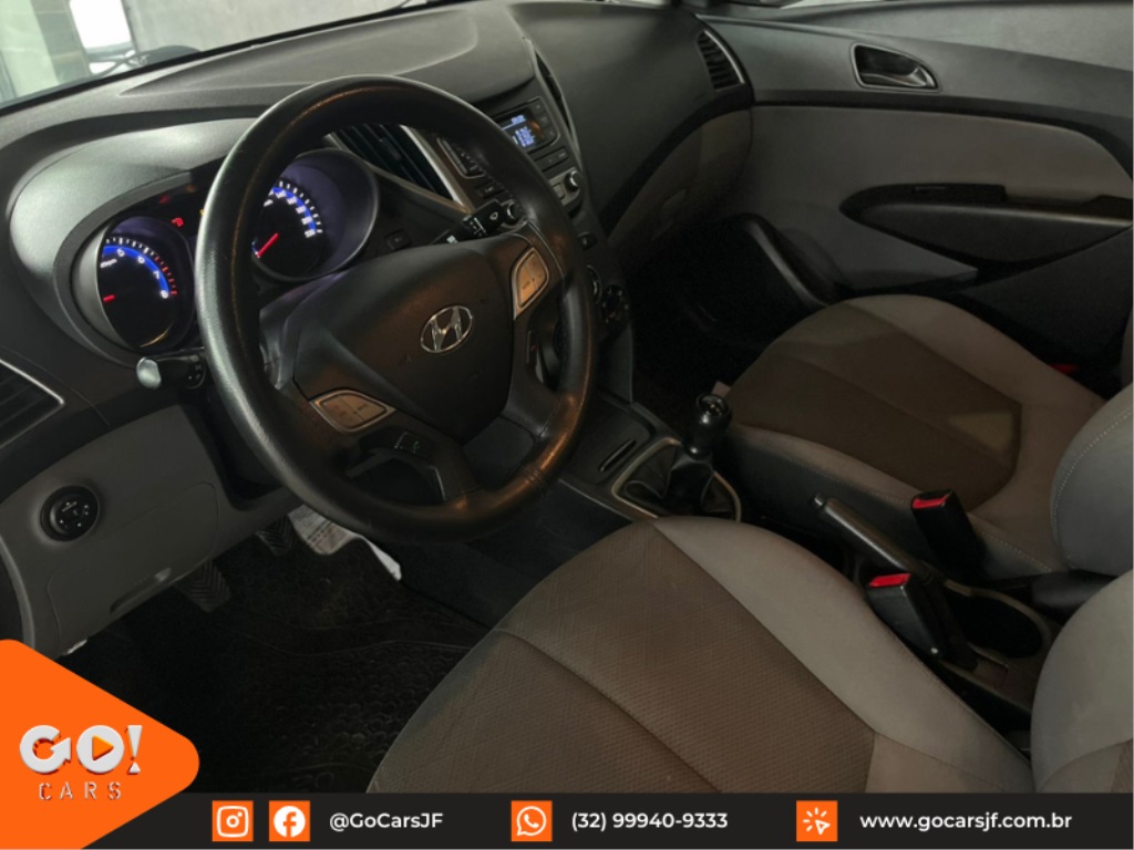 HYUNDAI HB20S 1.0 COMFORT PLUS 12V FLEX 4P MANUAL 2017
