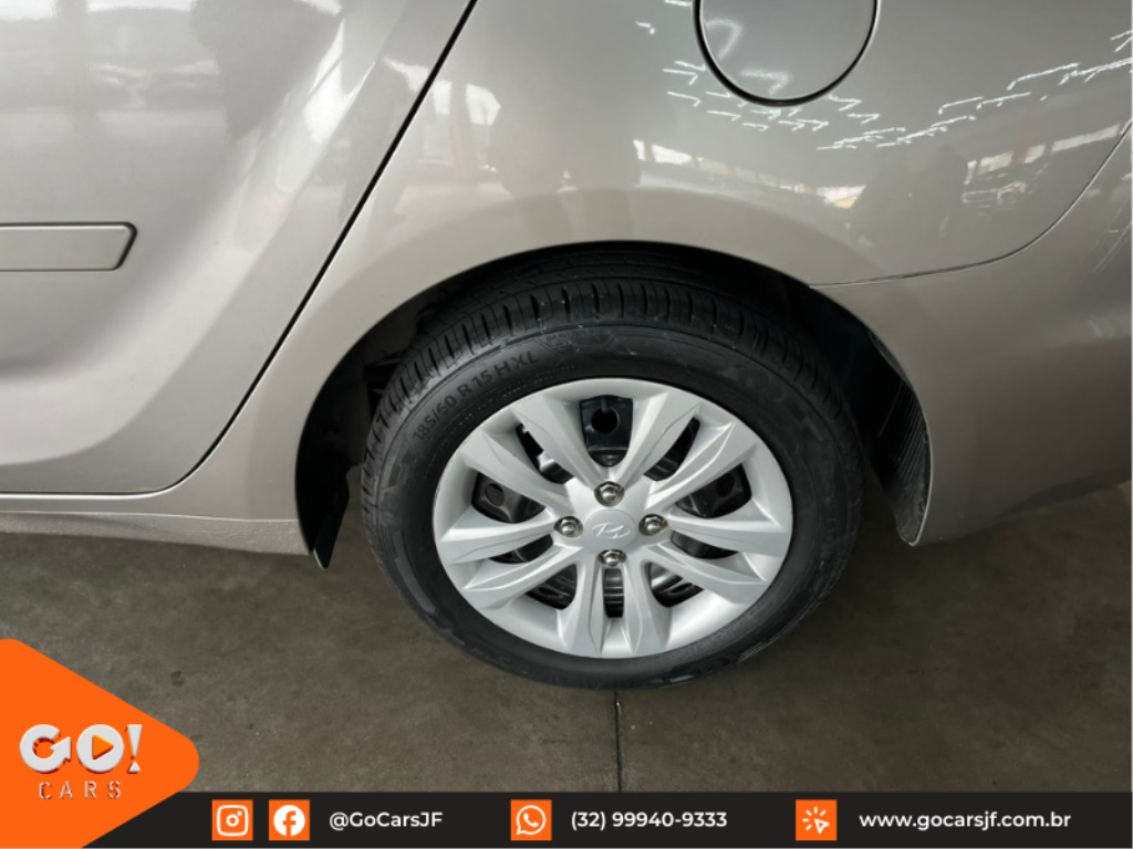 HYUNDAI HB20S 1.0 COMFORT PLUS 12V FLEX 4P MANUAL 2017