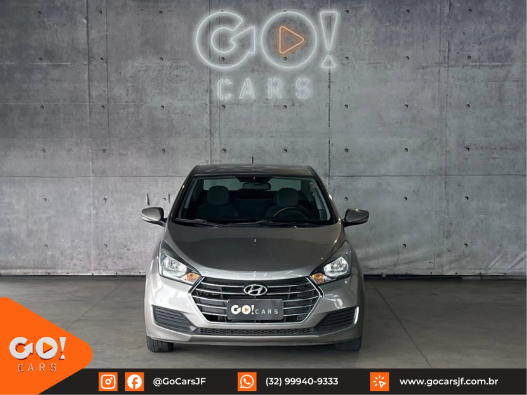 HYUNDAI HB20S 1.0 COMFORT PLUS 12V FLEX 4P MANUAL 2017