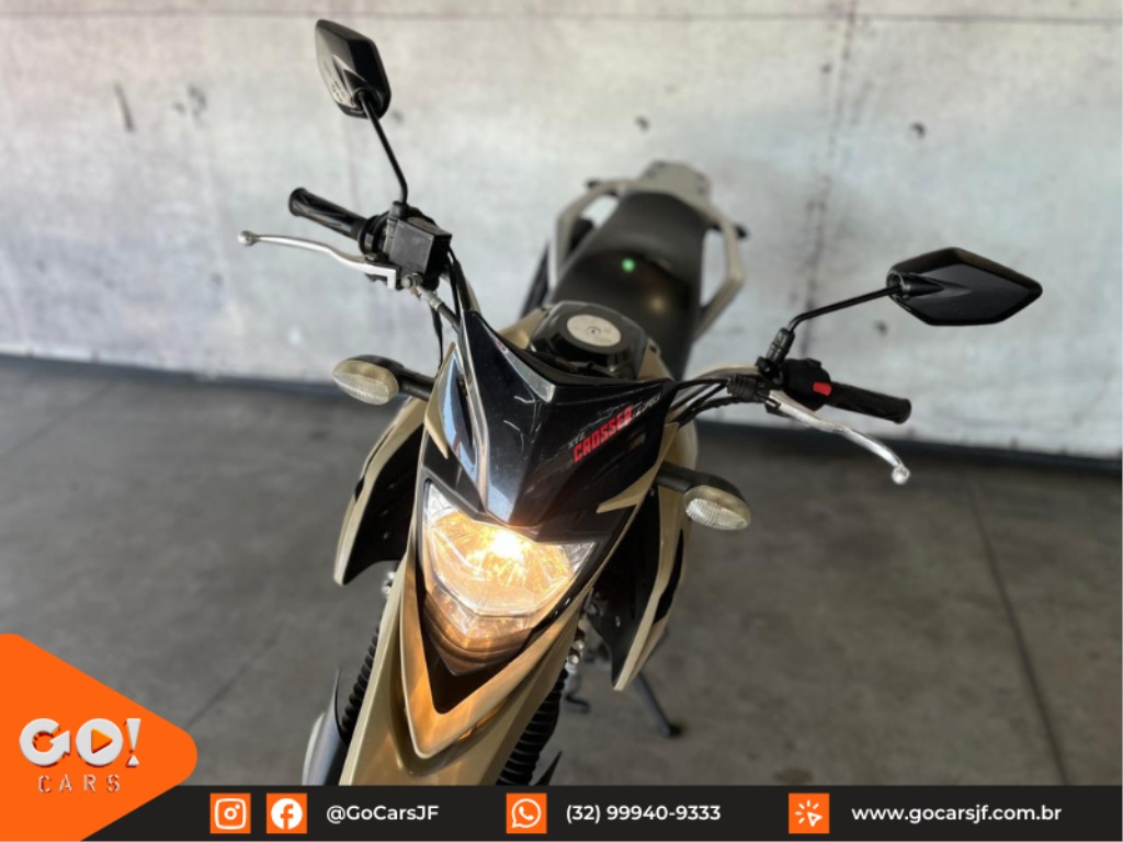 YAMAHA XTZ 150 CROSSER Z FLEX XTZ 150 CROSSER Z FLEX 2018
