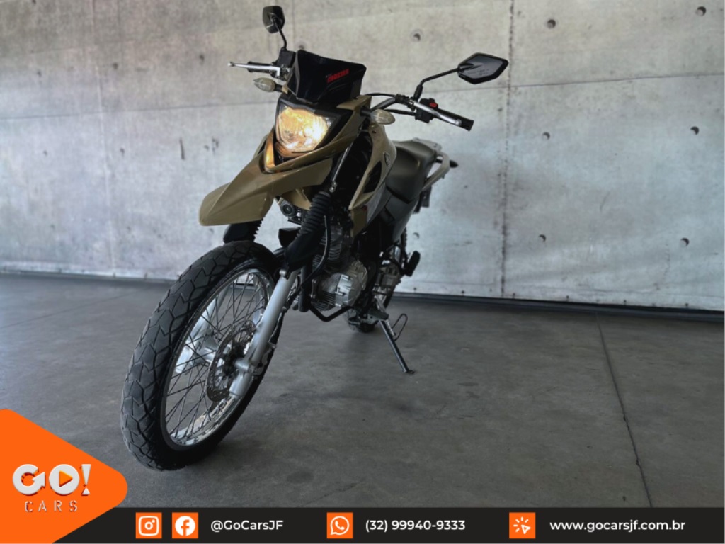 YAMAHA XTZ 150 CROSSER Z FLEX XTZ 150 CROSSER Z FLEX 2018