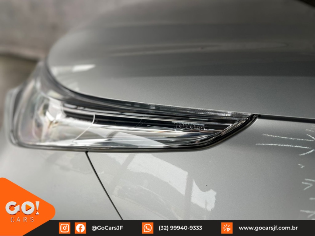 TOYOTA YARIS 1.5 16V FLEX XL MULTIDRIVE 2024