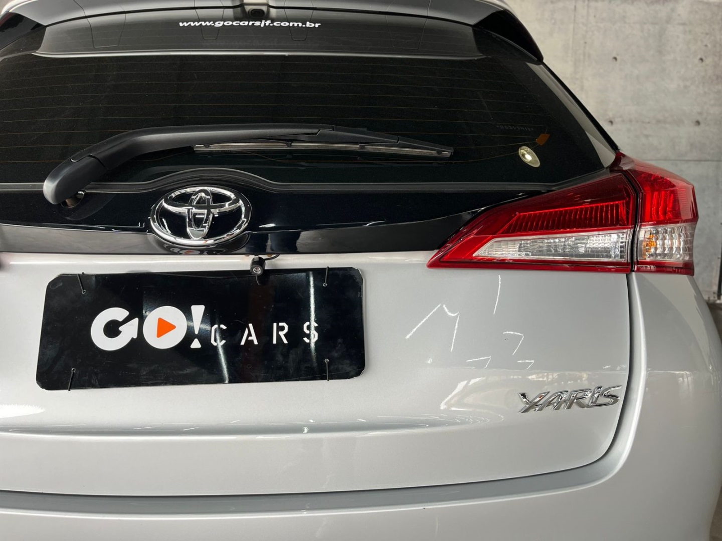 TOYOTA YARIS 1.5 16V FLEX XL MULTIDRIVE 2024