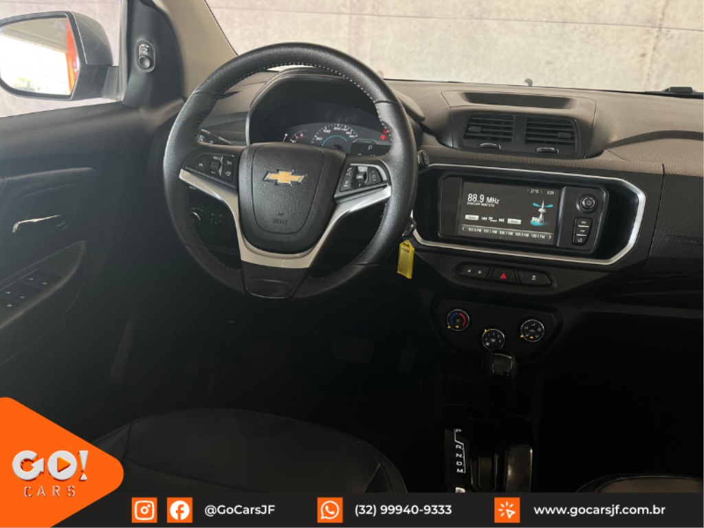 CHEVROLET SPIN 1.8 PREMIER 8V FLEX 4P AUTOMÁTICO 2024