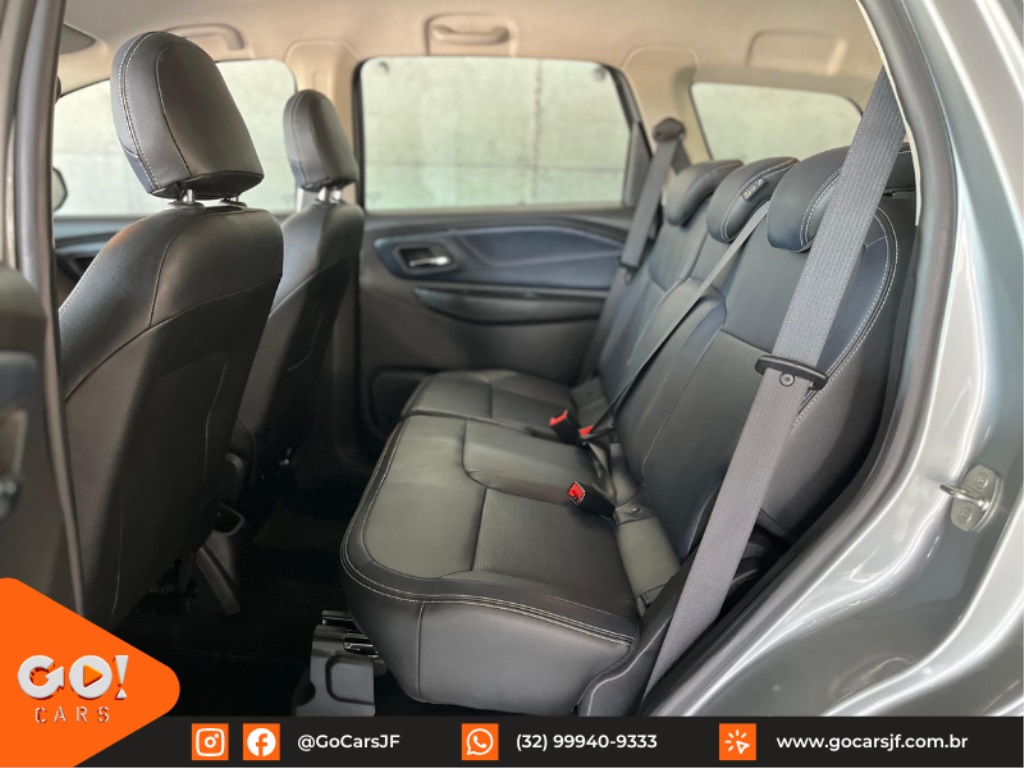 CHEVROLET SPIN 1.8 PREMIER 8V FLEX 4P AUTOMÁTICO 2024