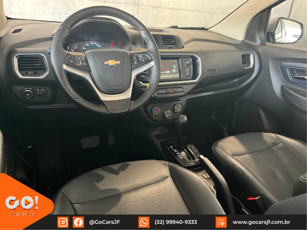 CHEVROLET SPIN 1.8 PREMIER 8V FLEX 4P AUTOMÁTICO 2024