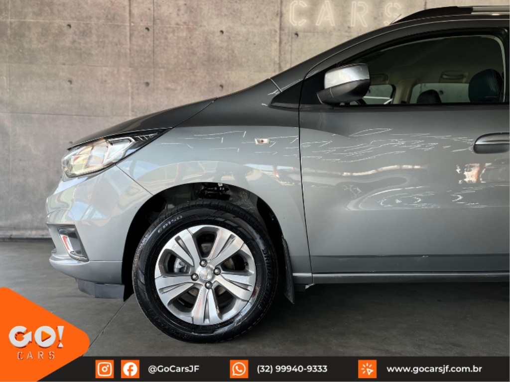 CHEVROLET SPIN 1.8 PREMIER 8V FLEX 4P AUTOMÁTICO 2024