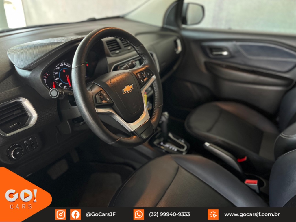 CHEVROLET SPIN 1.8 PREMIER 8V FLEX 4P AUTOMÁTICO 2024