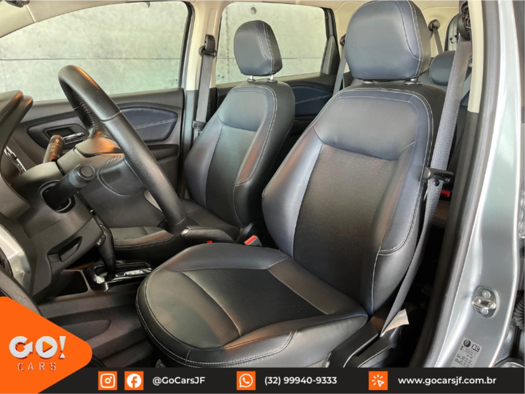 CHEVROLET SPIN 1.8 PREMIER 8V FLEX 4P AUTOMÁTICO 2024