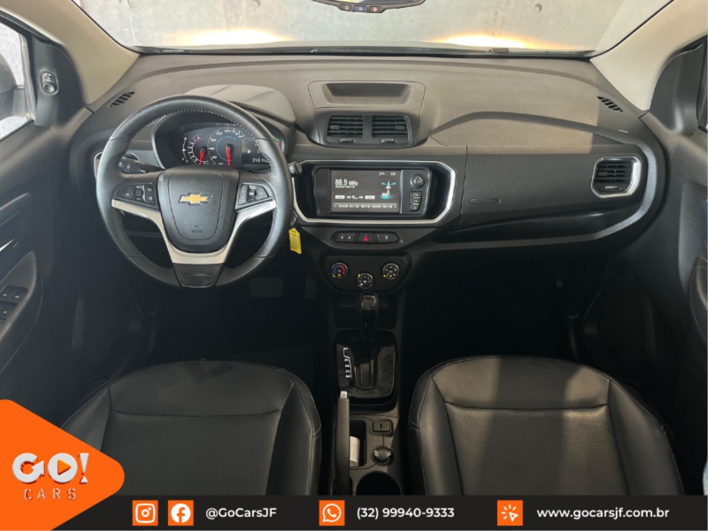 CHEVROLET SPIN 1.8 PREMIER 8V FLEX 4P AUTOMÁTICO 2024
