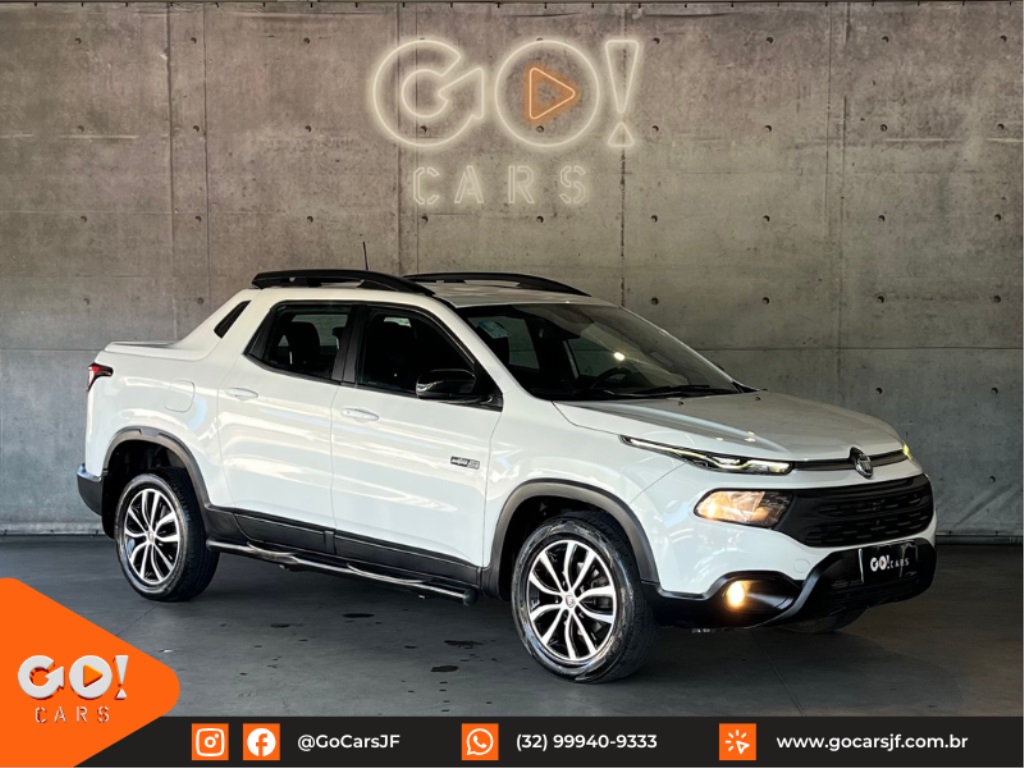 FIAT TORO 2.0 16V TURBO DIESEL ULTRA 4WD AT9 2021