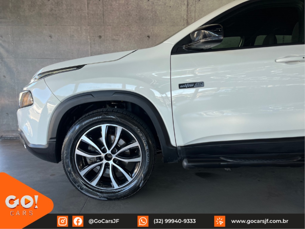 FIAT TORO 2.0 16V TURBO DIESEL ULTRA 4WD AT9 2021