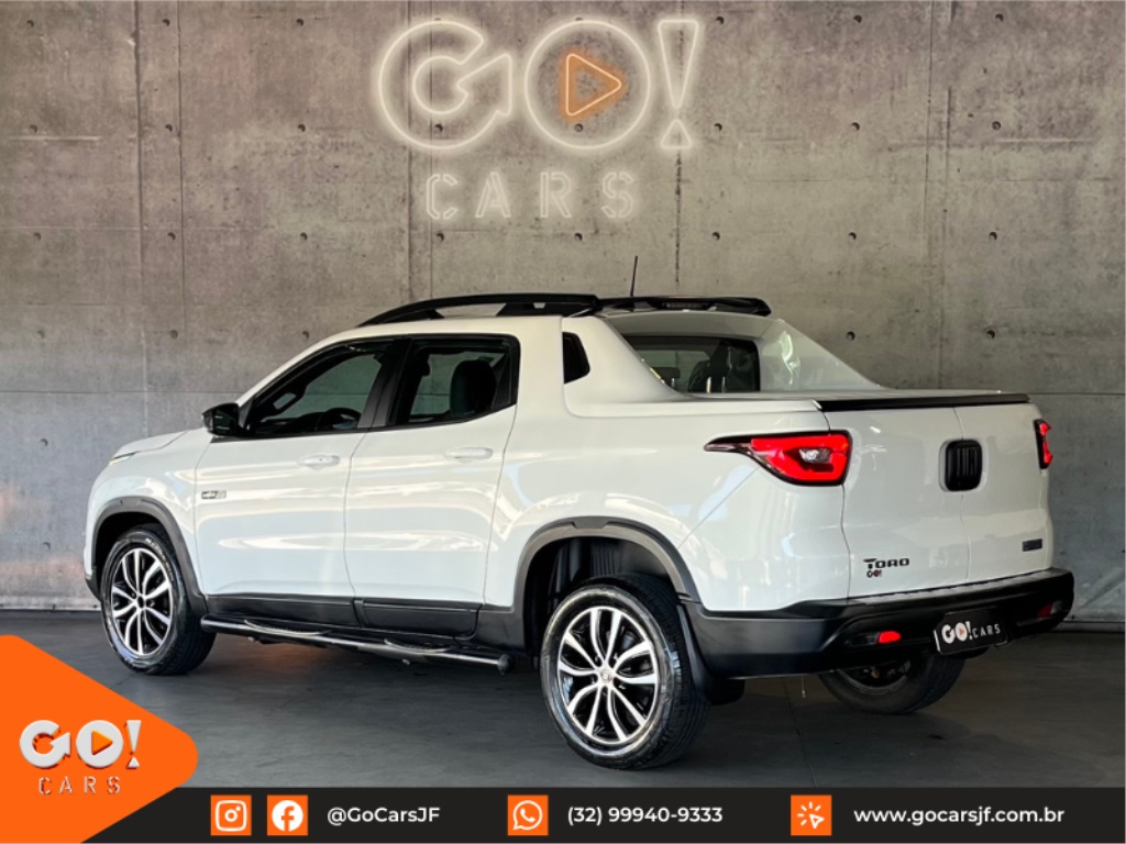 FIAT TORO 2.0 16V TURBO DIESEL ULTRA 4WD AT9 2021