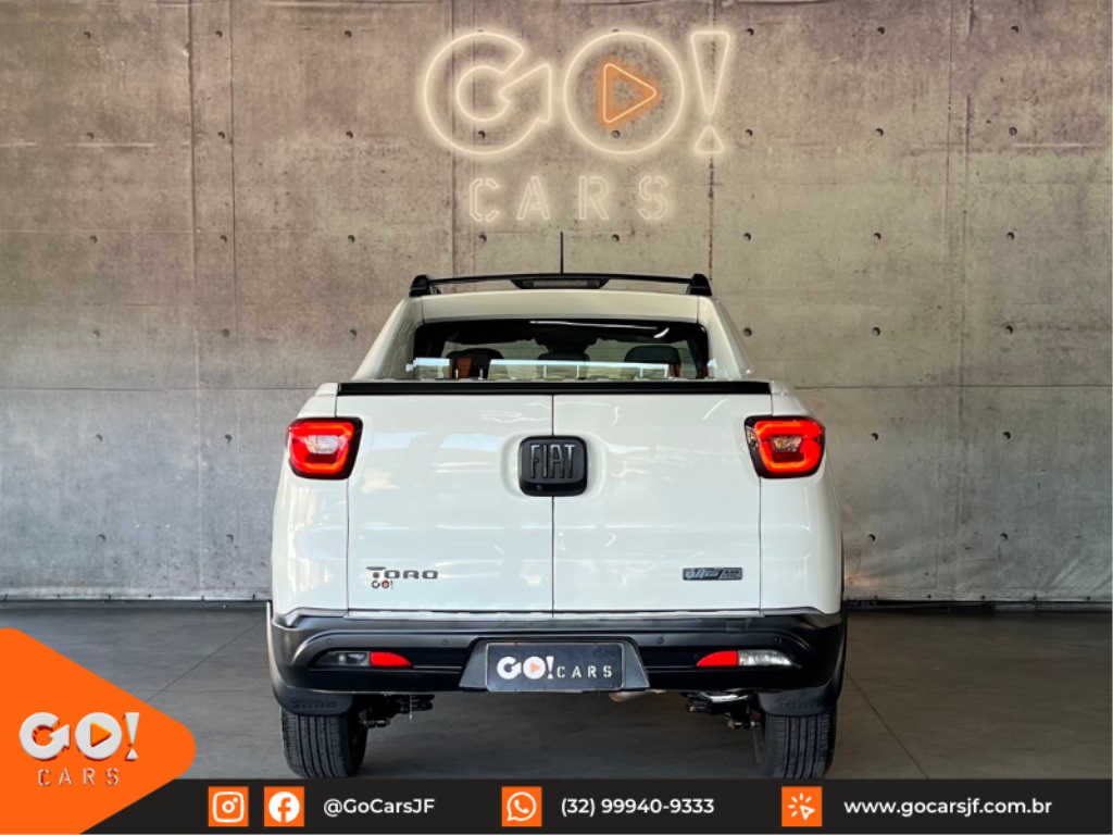 FIAT TORO 2.0 16V TURBO DIESEL ULTRA 4WD AT9 2021