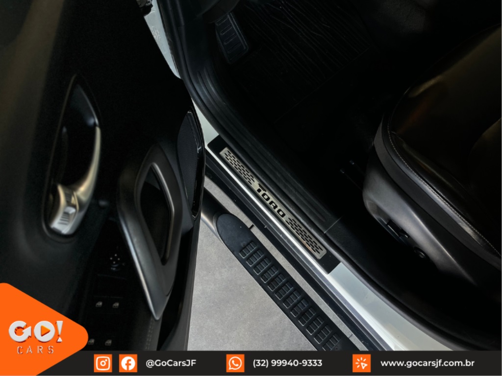 FIAT TORO 2.0 16V TURBO DIESEL ULTRA 4WD AT9 2021