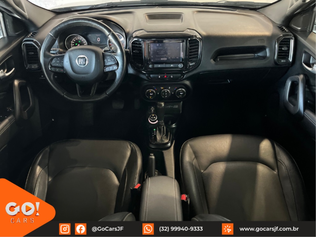 FIAT TORO 2.0 16V TURBO DIESEL ULTRA 4WD AT9 2021