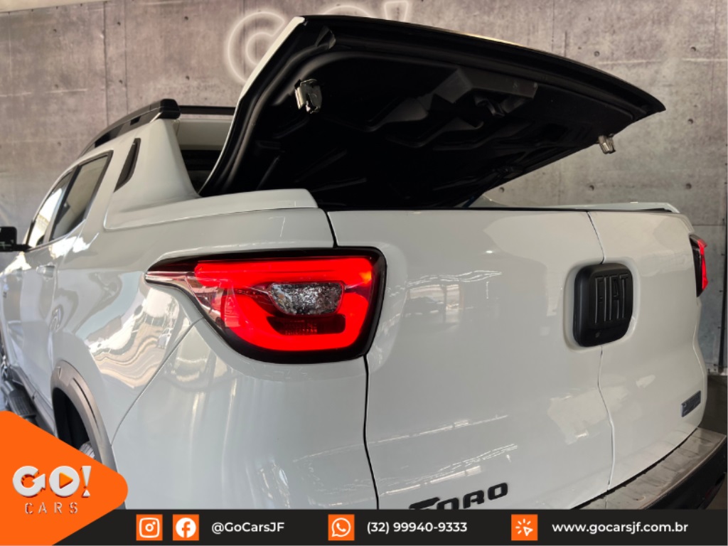 FIAT TORO 2.0 16V TURBO DIESEL ULTRA 4WD AT9 2021