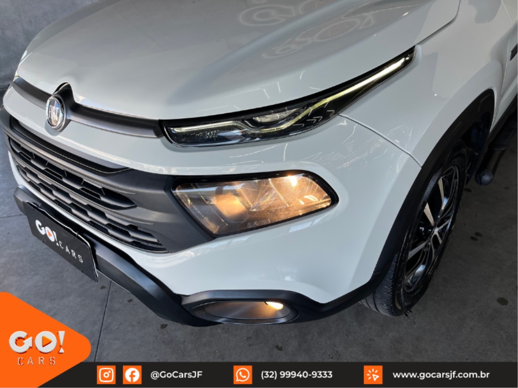 FIAT TORO 2.0 16V TURBO DIESEL ULTRA 4WD AT9 2021