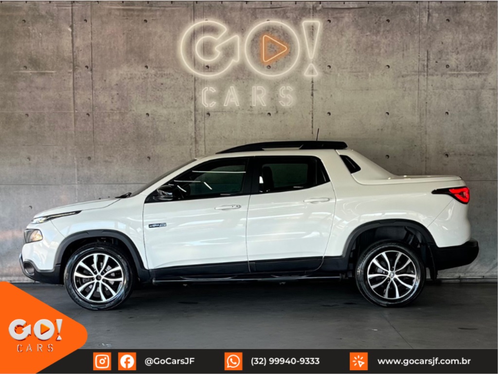 FIAT TORO 2.0 16V TURBO DIESEL ULTRA 4WD AT9 2021