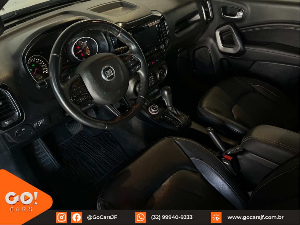 FIAT TORO 2.0 16V TURBO DIESEL ULTRA 4WD AT9 2021