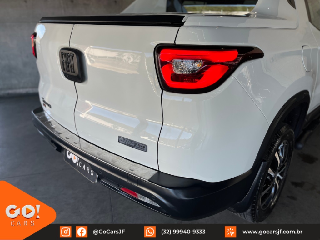 FIAT TORO 2.0 16V TURBO DIESEL ULTRA 4WD AT9 2021