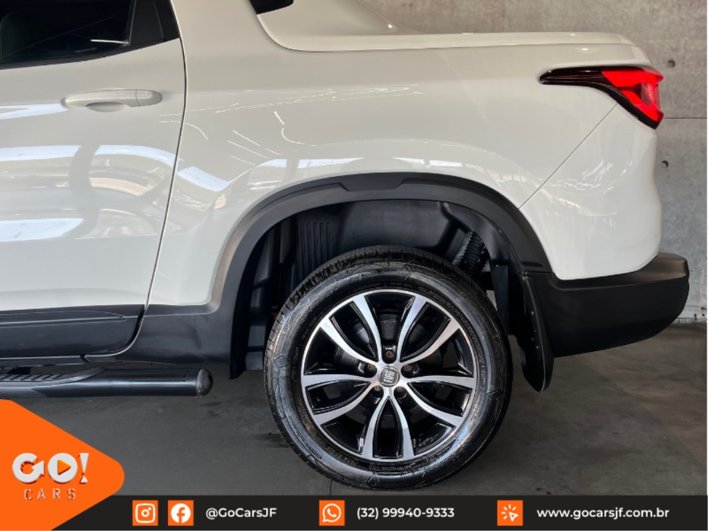 FIAT TORO 2.0 16V TURBO DIESEL ULTRA 4WD AT9 2021