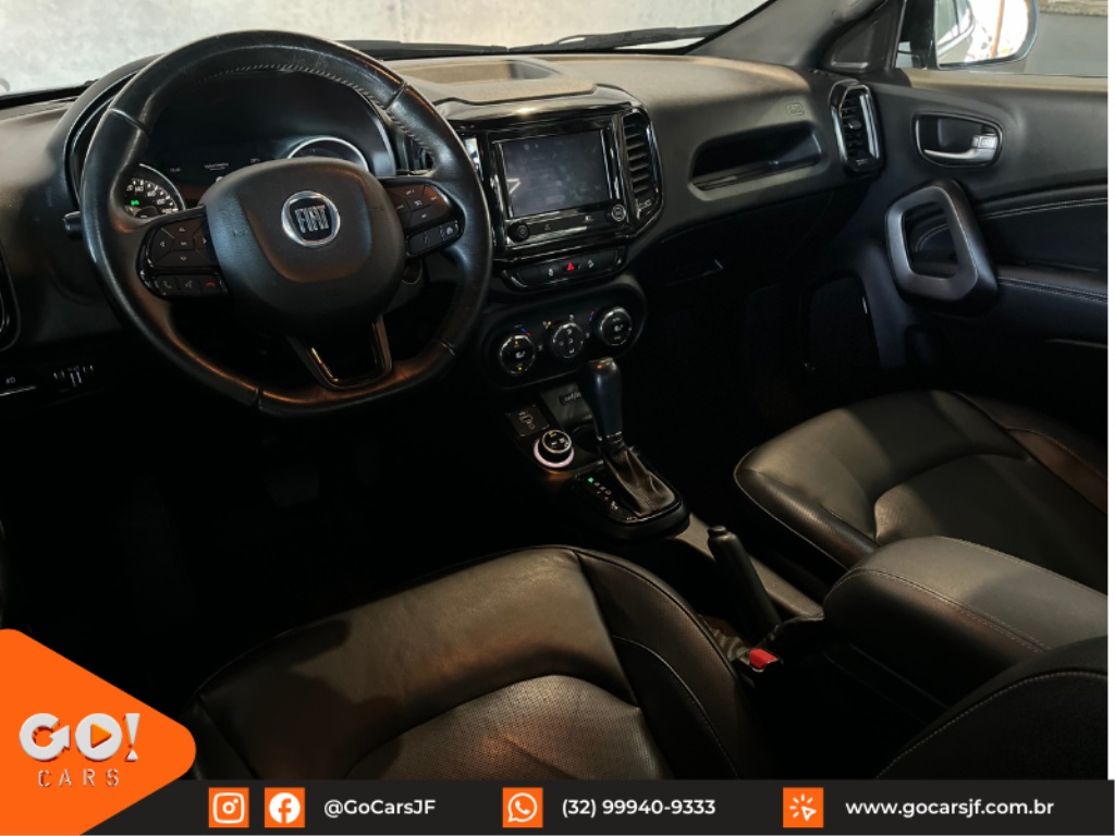 FIAT TORO 2.0 16V TURBO DIESEL ULTRA 4WD AT9 2021