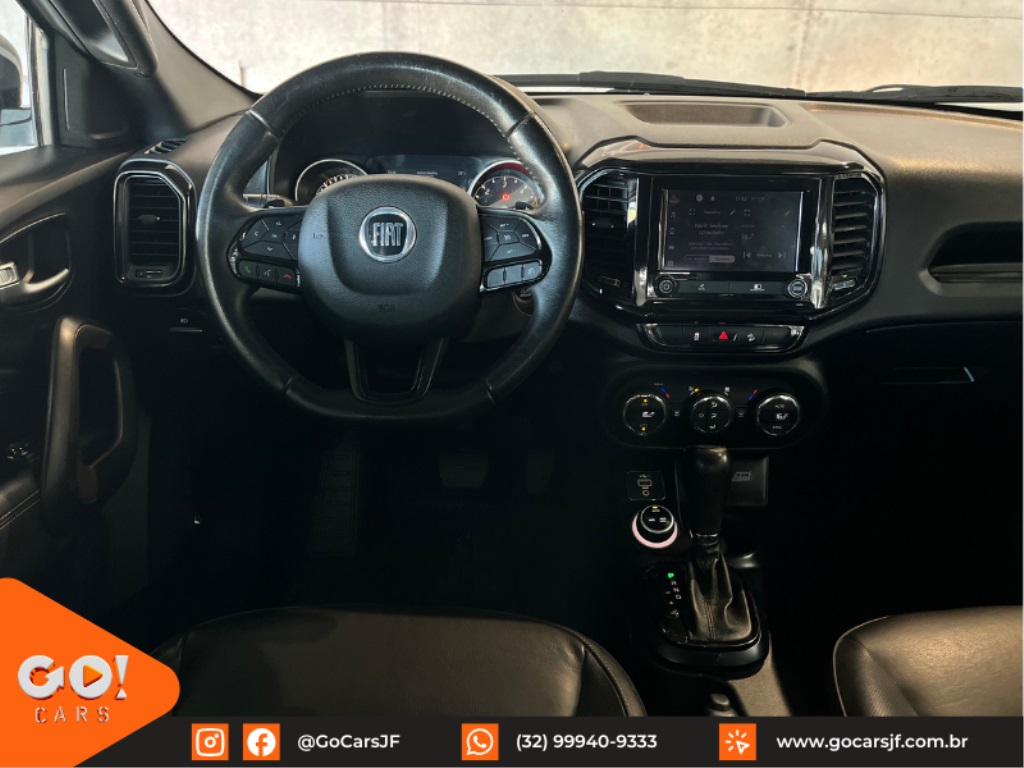 FIAT TORO 2.0 16V TURBO DIESEL ULTRA 4WD AT9 2021