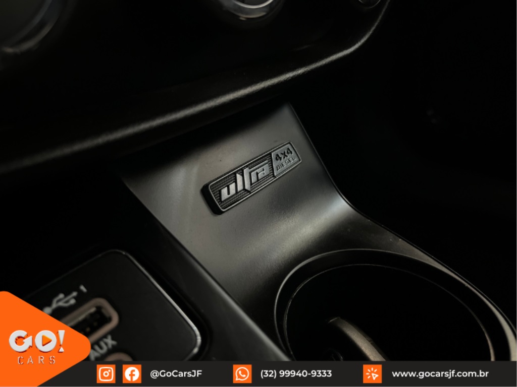 FIAT TORO 2.0 16V TURBO DIESEL ULTRA 4WD AT9 2021