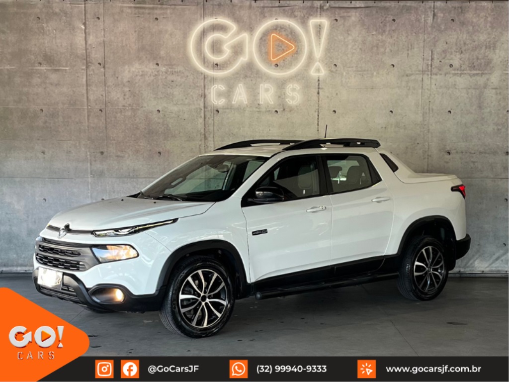 FIAT TORO 2.0 16V TURBO DIESEL ULTRA 4WD AT9 2020/2021