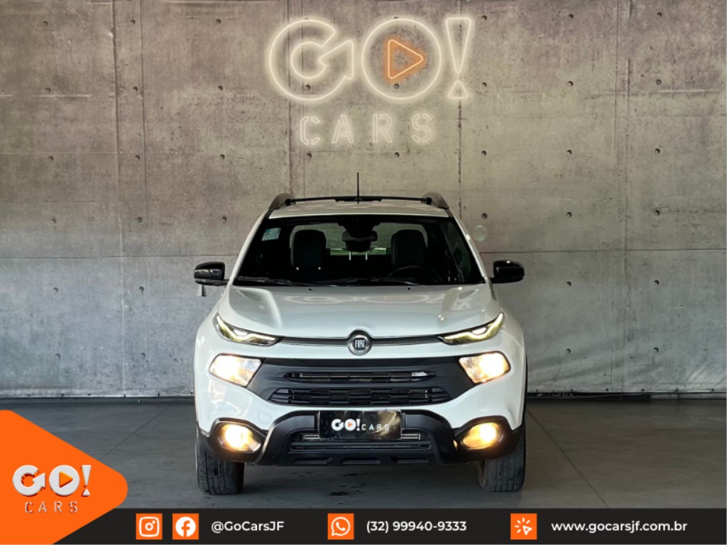 FIAT TORO 2.0 16V TURBO DIESEL ULTRA 4WD AT9 2021