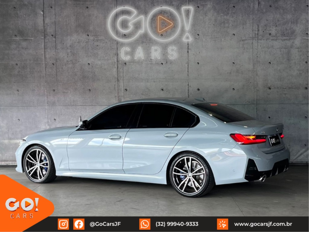 BMW 320I 2.0 16V TURBO FLEX M SPORT AUTOMÁTICO 2024