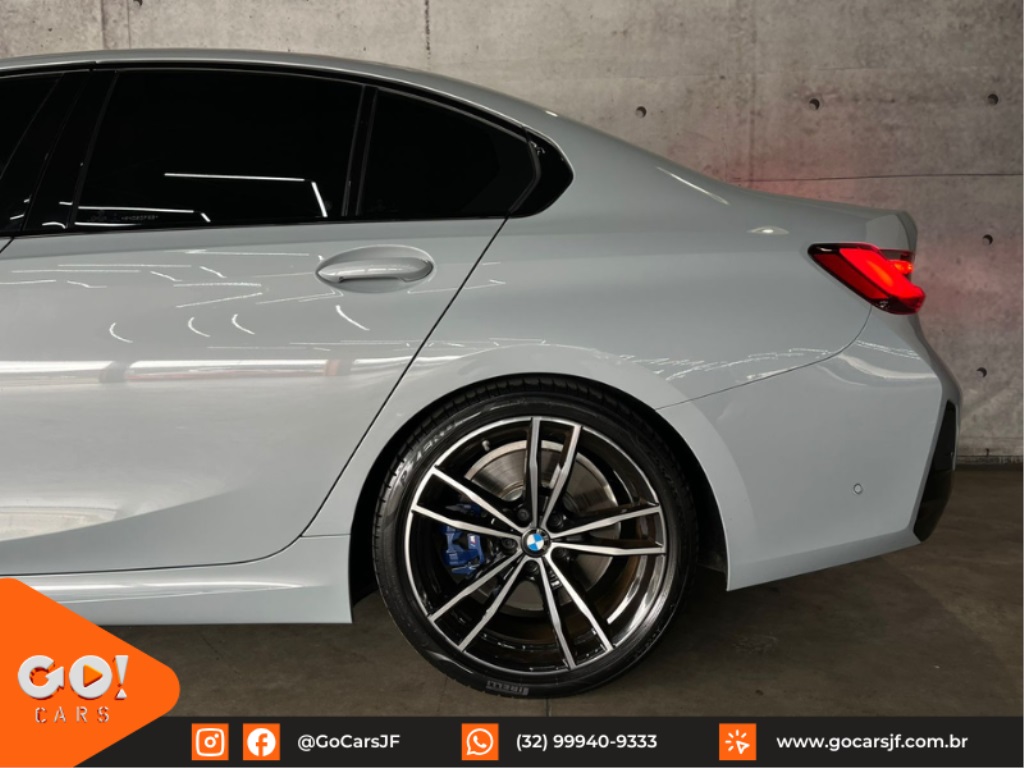 BMW 320I 2.0 16V TURBO FLEX M SPORT AUTOMÁTICO 2024