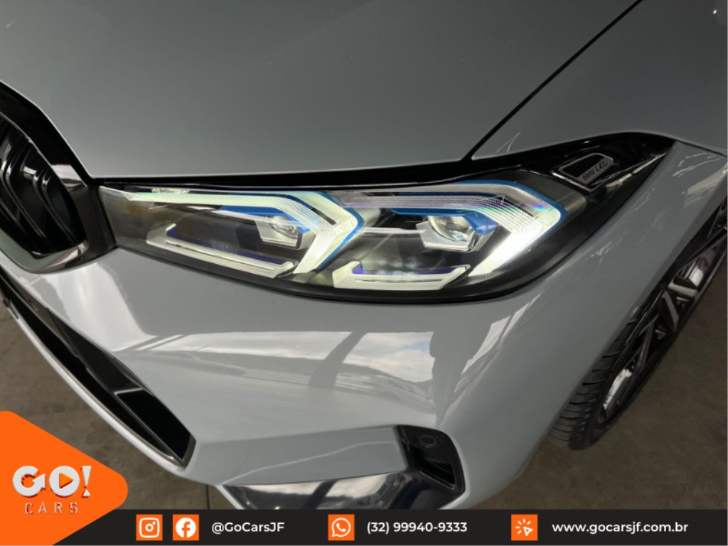 BMW 320I 2.0 16V TURBO FLEX M SPORT AUTOMÁTICO 2024