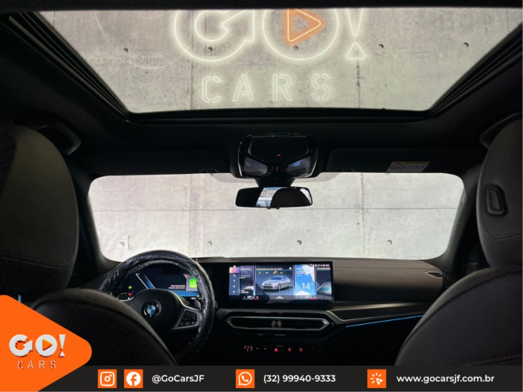 BMW 320I 2.0 16V TURBO FLEX M SPORT AUTOMÁTICO 2024