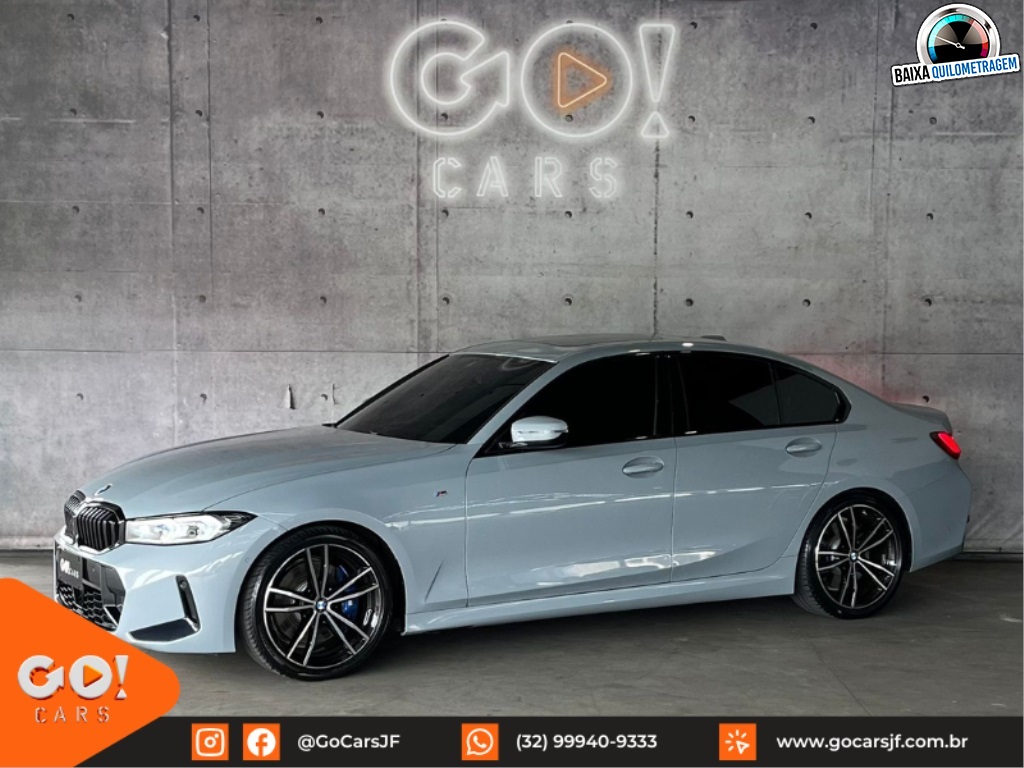 BMW 320I 2.0 16V TURBO FLEX M SPORT AUTOMÁTICO 2023/2024