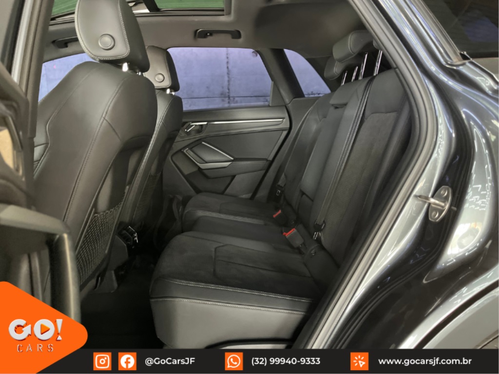 AUDI Q3 2.0 40 TFSI GASOLINA PERFORMANCE BLACK QUATTRO TIPTRONIC 2022