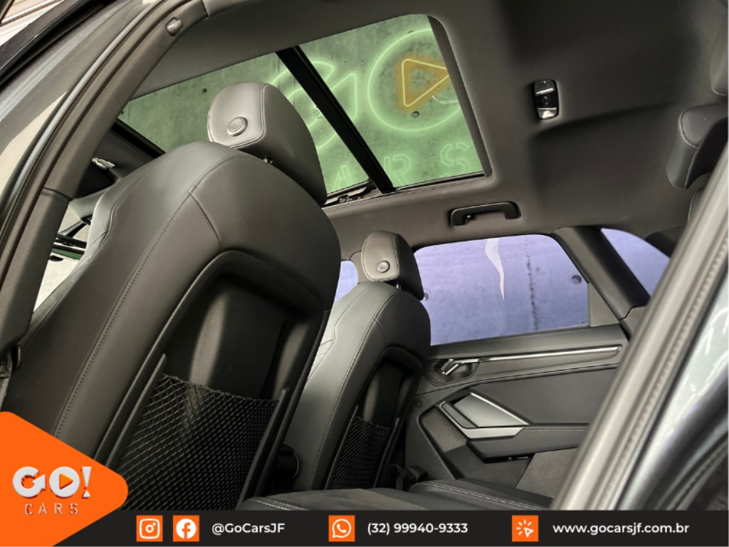AUDI Q3 2.0 40 TFSI GASOLINA PERFORMANCE BLACK QUATTRO TIPTRONIC 2022