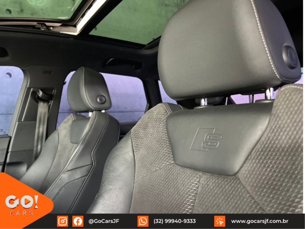 AUDI Q3 2.0 40 TFSI GASOLINA PERFORMANCE BLACK QUATTRO TIPTRONIC 2022