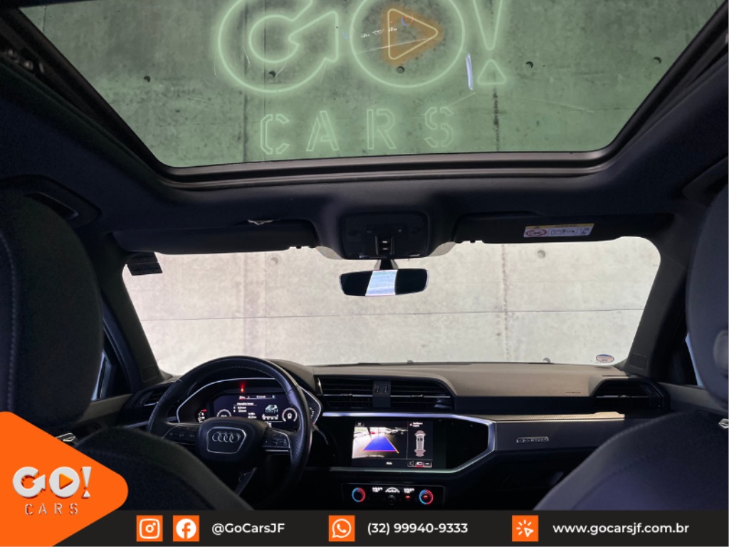 AUDI Q3 2.0 40 TFSI GASOLINA PERFORMANCE BLACK QUATTRO TIPTRONIC 2022