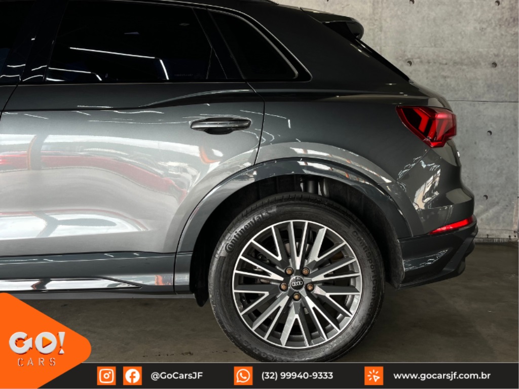 AUDI Q3 2.0 40 TFSI GASOLINA PERFORMANCE BLACK QUATTRO TIPTRONIC 2022