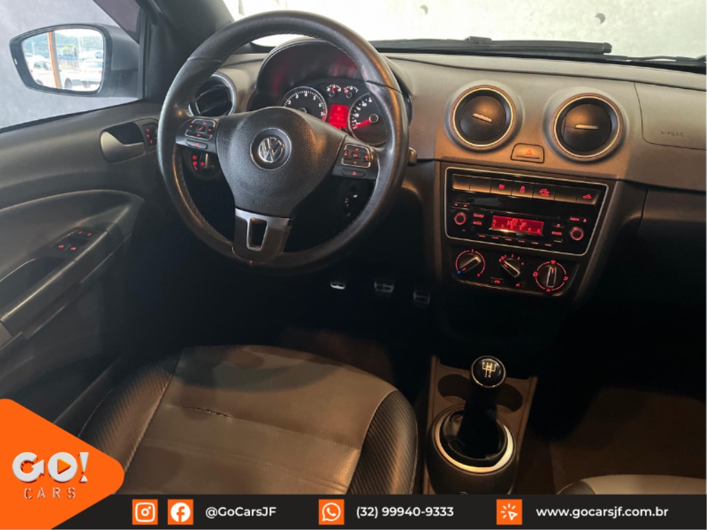 VOLKSWAGEN SAVEIRO 1.6 CROSS CD 16V FLEX 2P MANUAL 2015