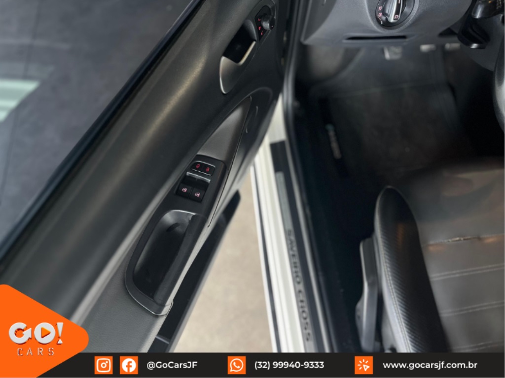 VOLKSWAGEN SAVEIRO 1.6 CROSS CD 16V FLEX 2P MANUAL 2015