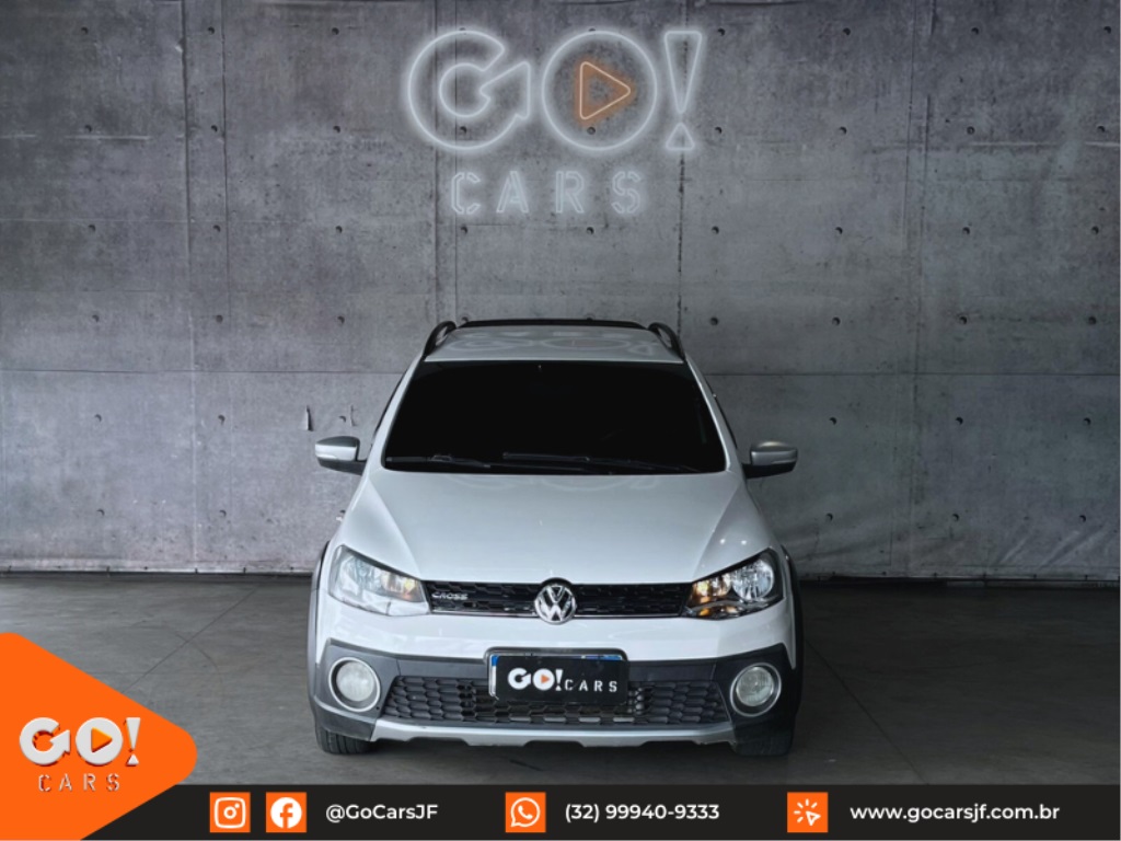 VOLKSWAGEN SAVEIRO 1.6 CROSS CD 16V FLEX 2P MANUAL 2015