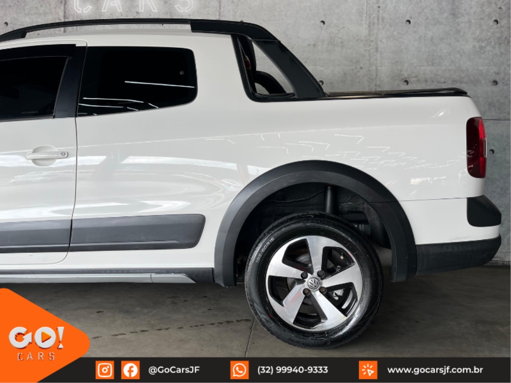 VOLKSWAGEN SAVEIRO 1.6 CROSS CD 16V FLEX 2P MANUAL 2015