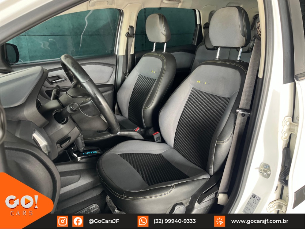 CHEVROLET SPIN 1.8 ACTIV7 8V FLEX 4P AUTOMÁTICO 2020