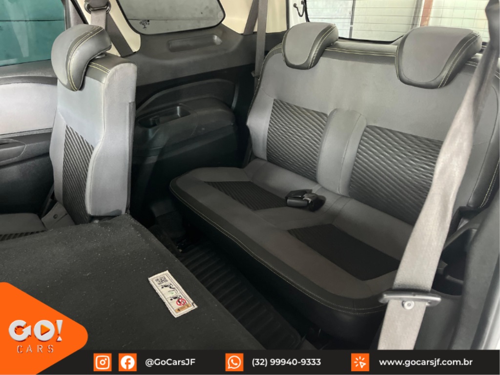 CHEVROLET SPIN 1.8 ACTIV7 8V FLEX 4P AUTOMÁTICO 2020