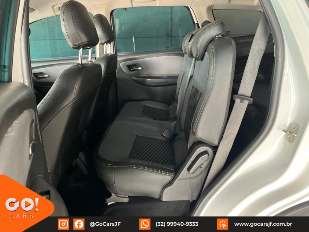 CHEVROLET SPIN 1.8 ACTIV7 8V FLEX 4P AUTOMÁTICO 2020