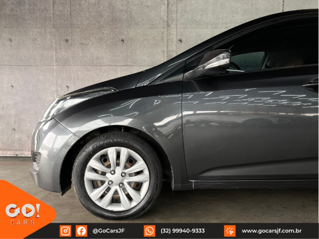 HYUNDAI HB20 1.6 COMFORT PLUS 16V FLEX 4P AUTOMÁTICO 2019