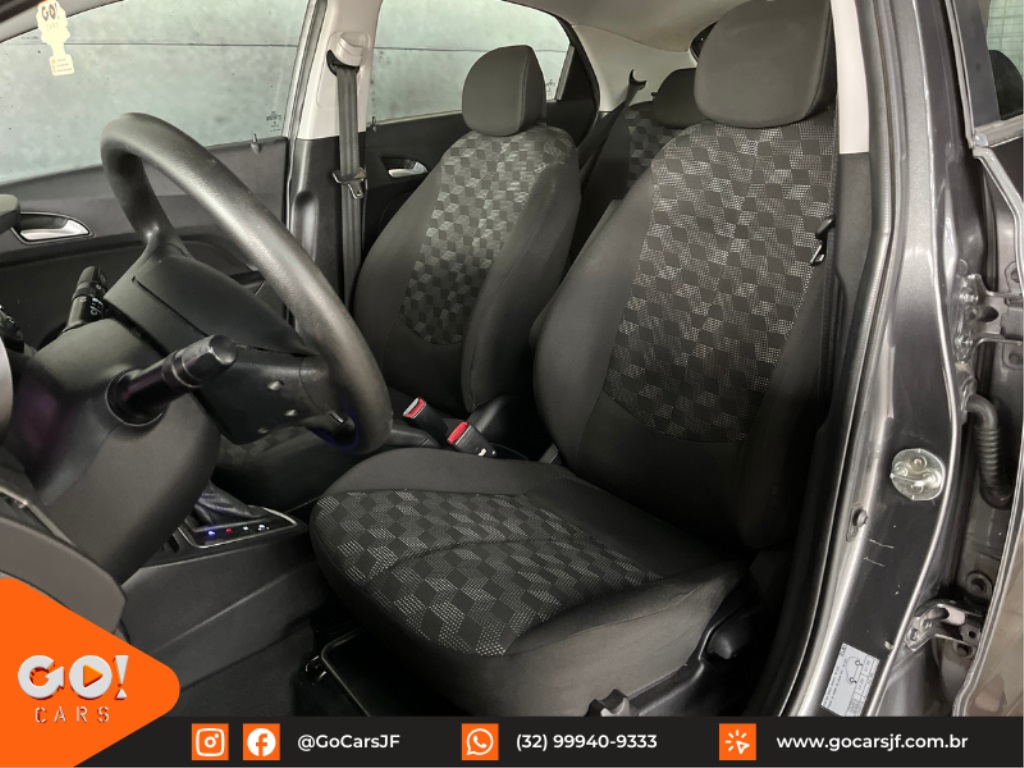 HYUNDAI HB20 1.6 COMFORT PLUS 16V FLEX 4P AUTOMÁTICO 2019